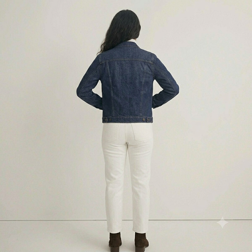 Classic Denim Jacket