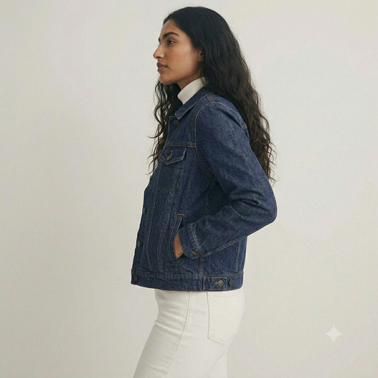 Classic Denim Jacket