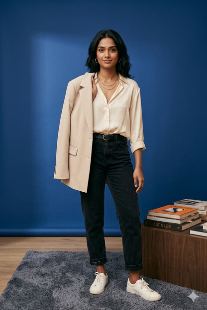 Black Mom High Waist Jeans