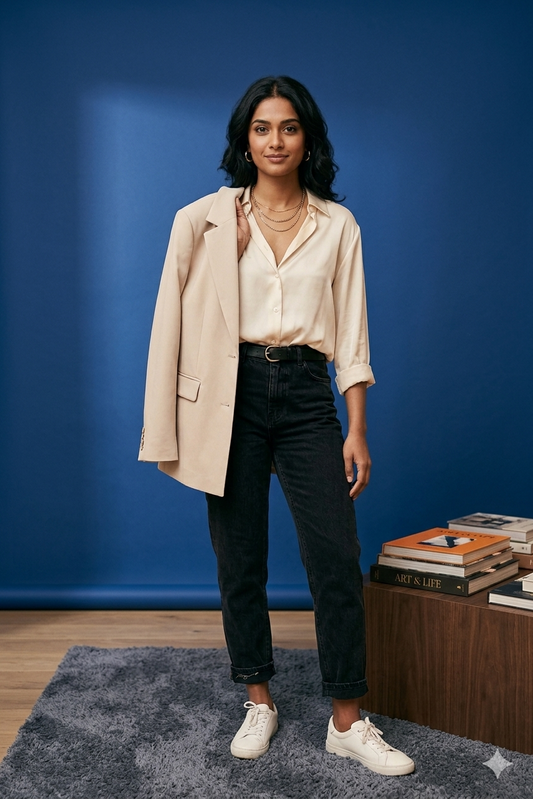 Black Mom High Waist Jeans