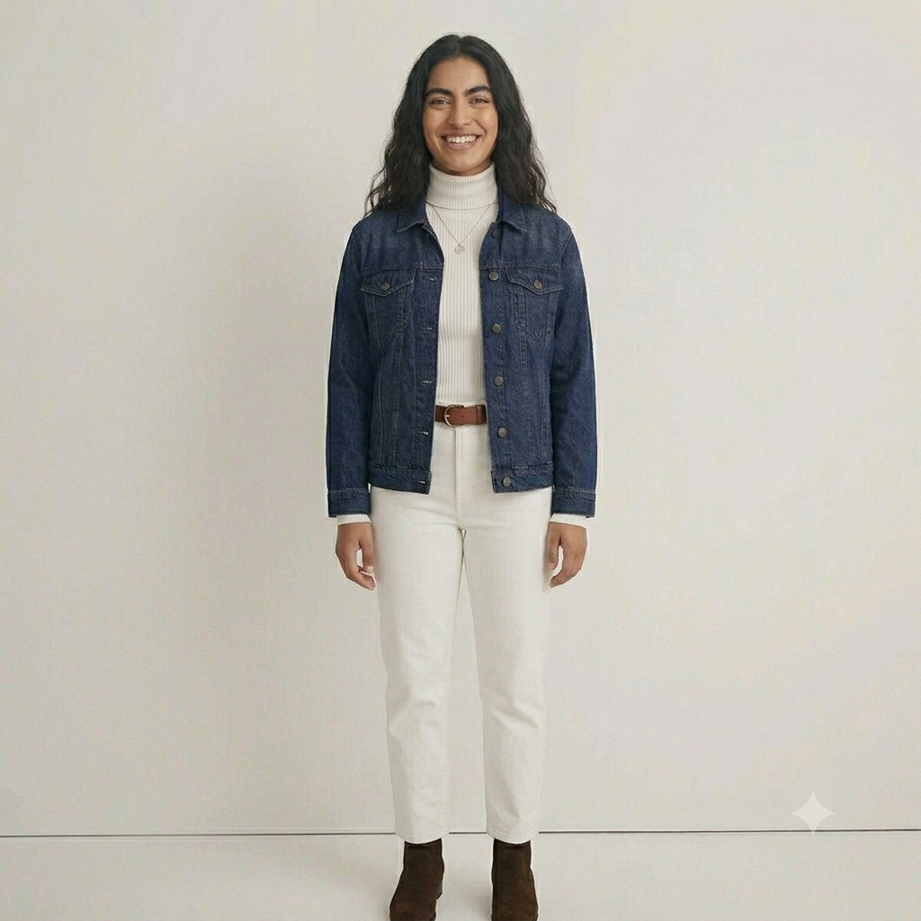 Classic Denim Jacket