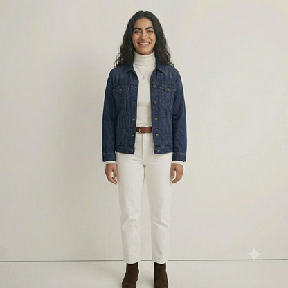 Classic Denim Jacket