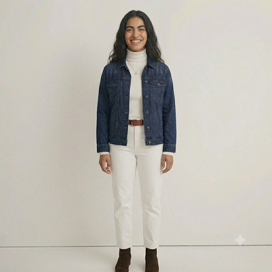 Classic Denim Jacket