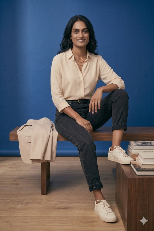 Black Mom High Waist Jeans